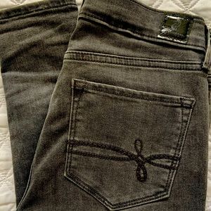 Denizen from Levi’s High-Rise Jegging